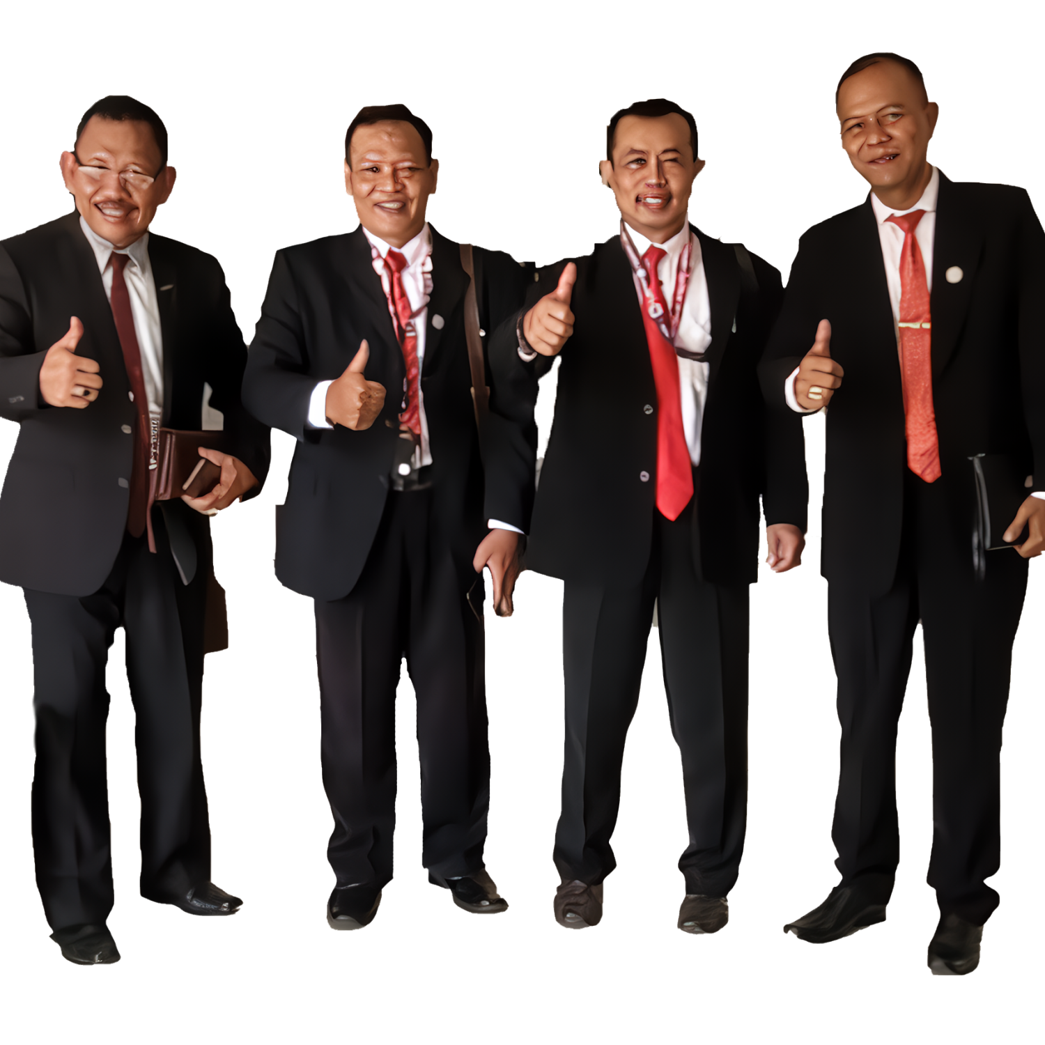 Foto Team HJ Biro Jasa